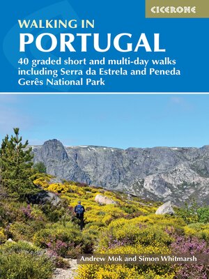 cover image of Walking in Portugal